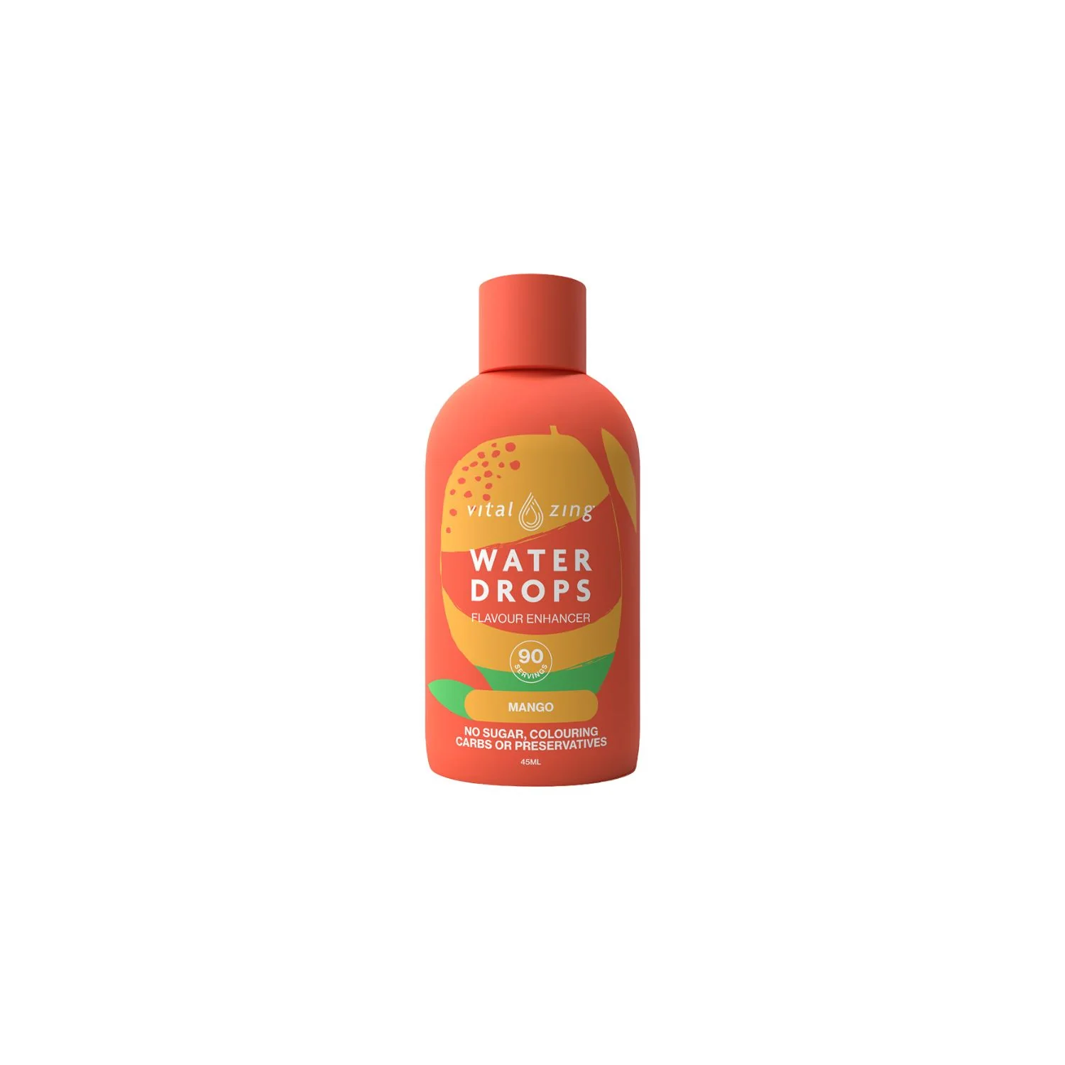 Water Drops Mango 45ml