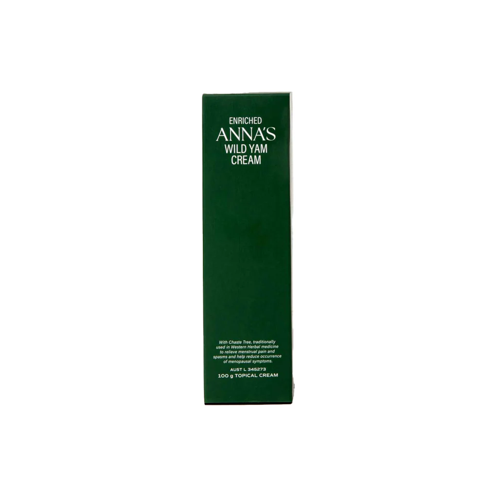Wild Yam Cream 100g - Image 3